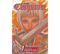 Claymore, Vol. 1: Silver-Eyed Slayer by Norihiro Yagi (English) Paperback Book