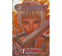 Claymore, Vol. 1 : Silver-eyed Slayer Volume 1