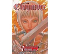 Claymore, Vol. 1 (Volume 1): Silver-eyed Slayer
