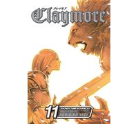Claymore, Vol. 11: Kindred of Paradise by Norihiro Yagi (English) Paperback Book