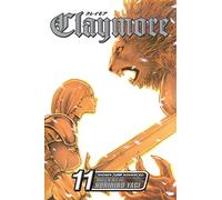 Claymore, Vol. 11 (Volume 11): Kindred of Paradise