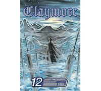 Claymore, Vol. 12: The Souls of the Fallen: Volume 12