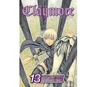 Claymore, Vol. 13 (Volume 13): The Defiant Ones