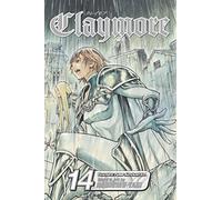 Claymore, Vol. 14 – A Child Weapon – Simon & Schuster