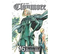 Claymore, Vol. 16 (Volume 16): The Lamentation of the Earth