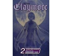 Claymore, Vol. 2 : Darkness in Paradise
