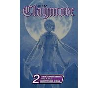 Claymore, Vol. 2 (Volume 2): Darkness in Paradise