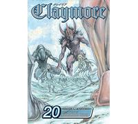 Claymore – Remains of the Demon Claw – Vol. 20