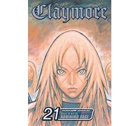 Claymore, Vol. 21 – Corpse of the Witch – Simon & Schuster