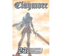 Claymore, Vol. 23 (Volume 23): Mark of the Warrior