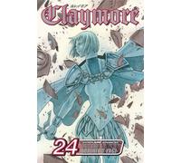 Claymore, Vol. 24 : Army of the Underworld