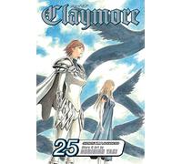 Claymore, Vol. 25 (Volume 25): Sword of the Dark Deep