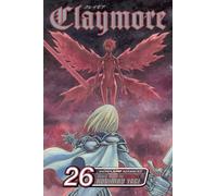 Claymore, Vol. 26 : A Blade from Far Away