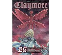 Claymore, Vol. 26 (Volume 26): A Blade from Far Away