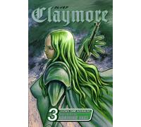 Claymore, Vol. 3 : Teresa of the Faint Smile