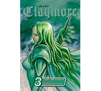 Claymore, Vol. 3 (Volume 3): Teresa of the Faint Smile