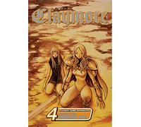 Claymore, Vol. 4 (Volume 4): Marked for Death