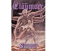 Claymore, Vol. 6: The Endless Gravestones – Simon & Schuster