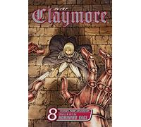 Claymore, Vol. 8 – The Witch's Maw