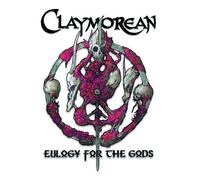 Claymorean : Eulogy of the Gods VINYL 12" Album (2022) NEW Amazing Value