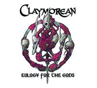 Claymorean - Eulogy Of The Gods [VINYL]