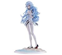 Claynel Evangelion: 3.0+1.0 Thrice Upon a Time Statue PVC 1/7 Rei Ayanami (Voyage End) 26 cm