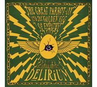 Claypool Lennon Delirium Great Parrot-Ox and the Golden Egg of Empathy CD Set
