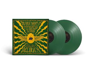 Claypool Lennon Delirium Great Parrot-Ox and the Golden Egg of Empathy Double LP