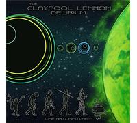 Claypool Lennon Delirium - Lime & Limpid Green [10" VINYL]