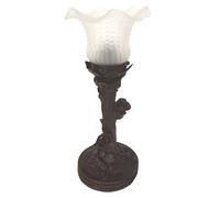 Clayre&Eef 5LL-6103 Tiffany-style table lamp