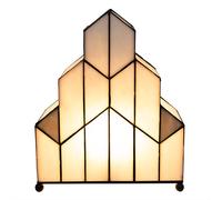 Clayre&Eef 5LL-6119 table lamp, Tiffany design