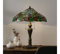 Clayre&Eef Masterful table lamp Australia, Tiffany-style