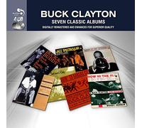 Clayton, Buck - 7 Classic Albums