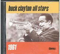 Clayton, Buck All Stars - 1961