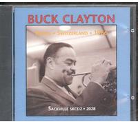 Clayton, Buck - Baden Switzerland