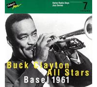 Clayton, Buck - Buck Clayton All Stars, Basel 1961