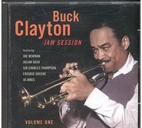 Clayton, Buck - Jam Session Vol.1