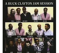CLAYTON,BUCK - Jam Session Vol.2 (Limited Remaster)