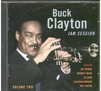 Clayton, Buck - Jam Session: VOLUME TWO
