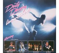 Clayton - Dirty Dancing-Live in Concert [CASSETTE]
