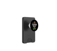 CLAYTON Elf Xmas Funny Men's Family Matching Christmas PopSockets PopWallet for MagSafe