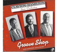 Clayton-Hamilton Jazz... - Groove Shop [European Import]