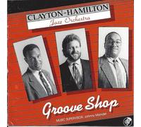 Clayton-Hamilton Jazz... - Groove Shop [European Import]