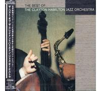 Clayton-Hamilton Jazz Orchestra - Best [Import]