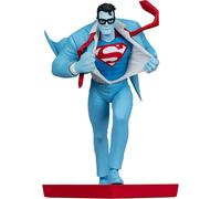 McFarlane Toys- DC Direct Superman by Clayton Henry (Superman Red and Blue) 1:10