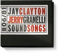 Clayton, Jay - Sound Songs