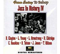 Clayton - Jazz in History V.4