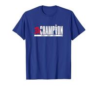 Clayton Kershaw - Three-Time Champion - Los Angeles Baseball T-Shirt