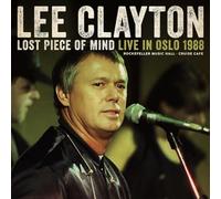 Clayton,Lee - Lost Piece Of Mind - Live In Oslo 1988