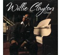 CLAYTON,WILLIE - Gifted